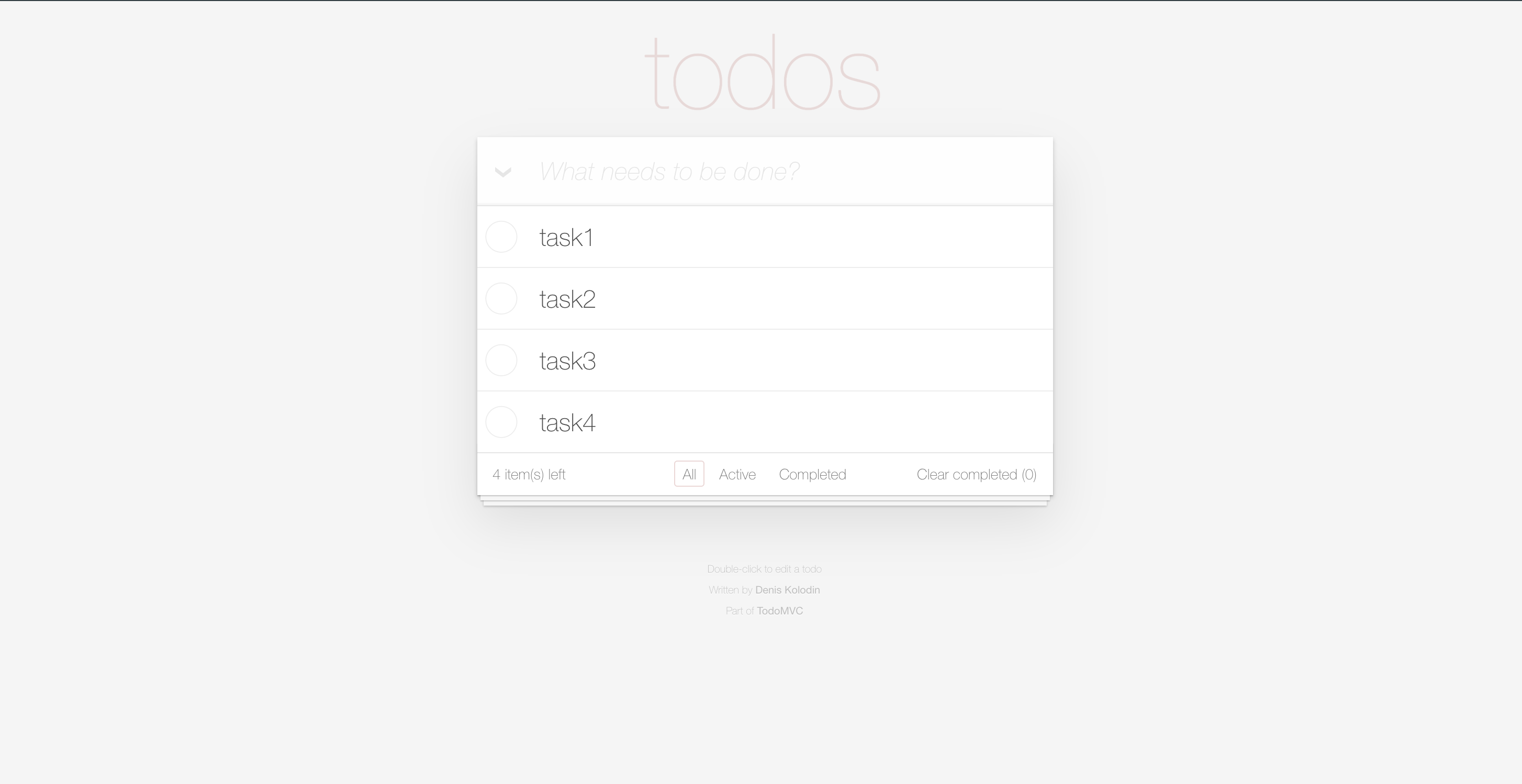 Rust Webassembly Yewでtodoアプリを実装 Ozway Inc